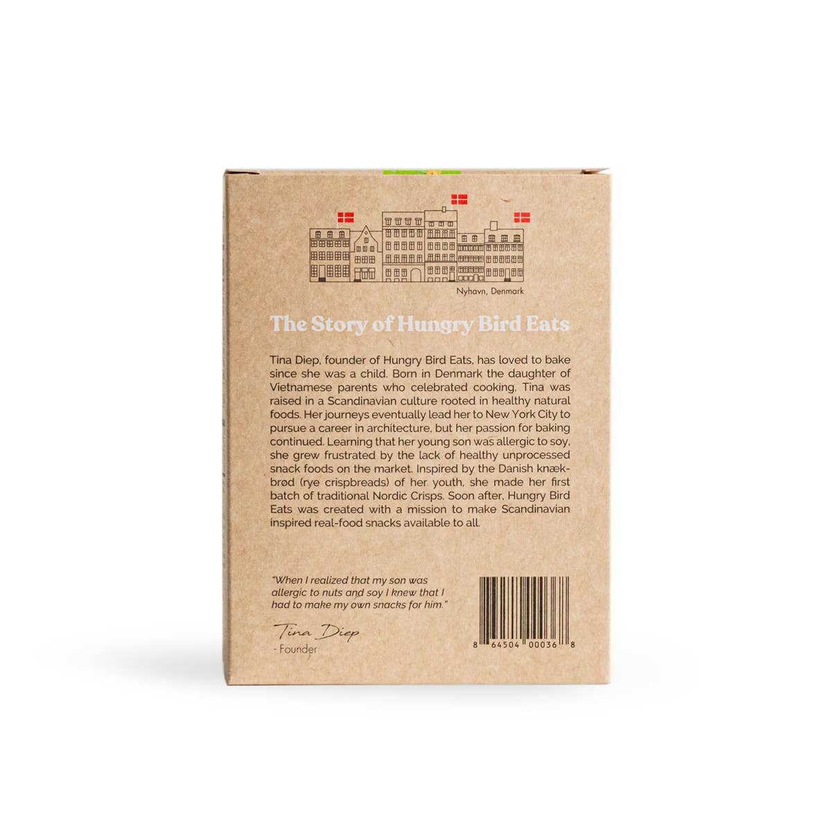 Fennel + Onion Nordic Crisps