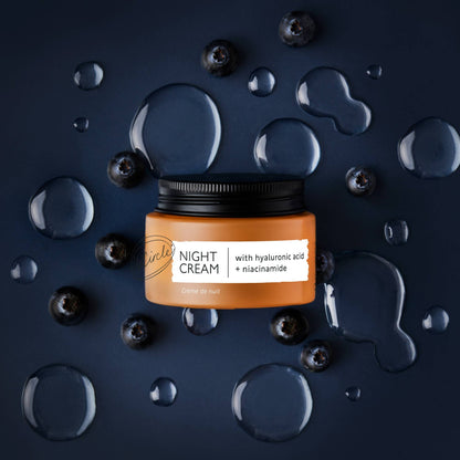 Eco Anti-Aging Spa Night Cream