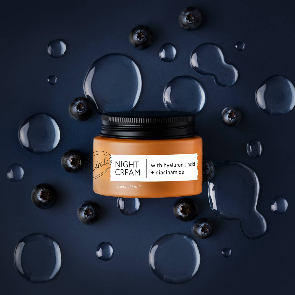 Anti-Aging Spa Night Cream