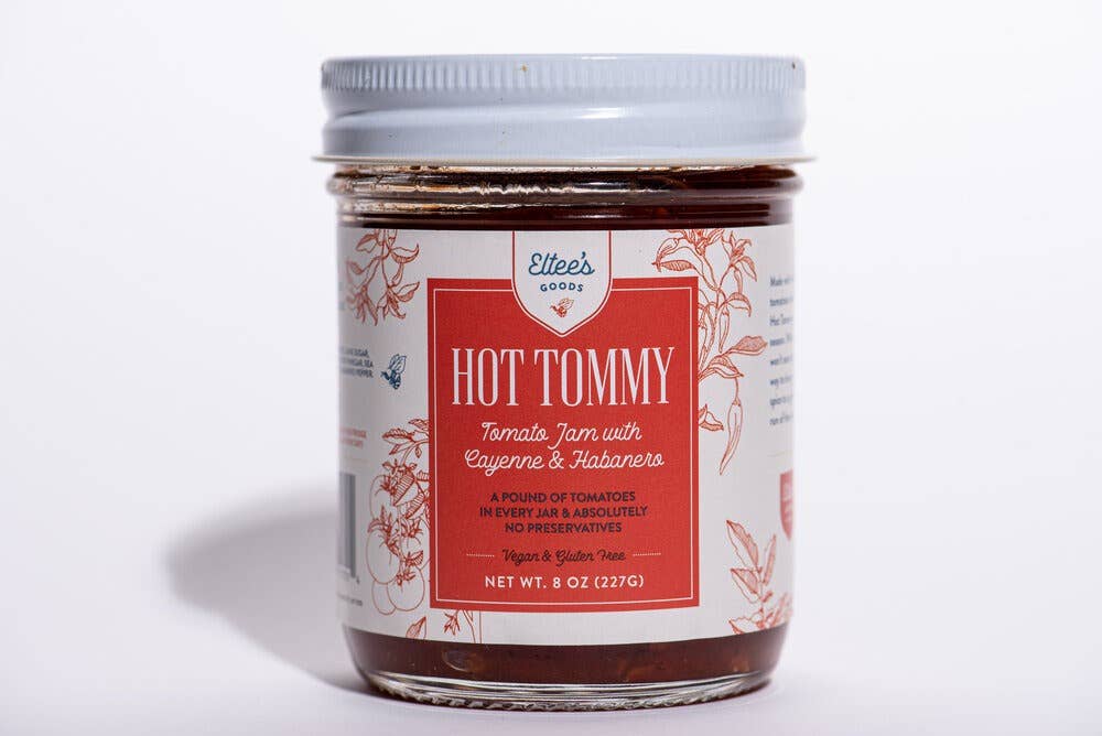 Hot Tommy Preserve