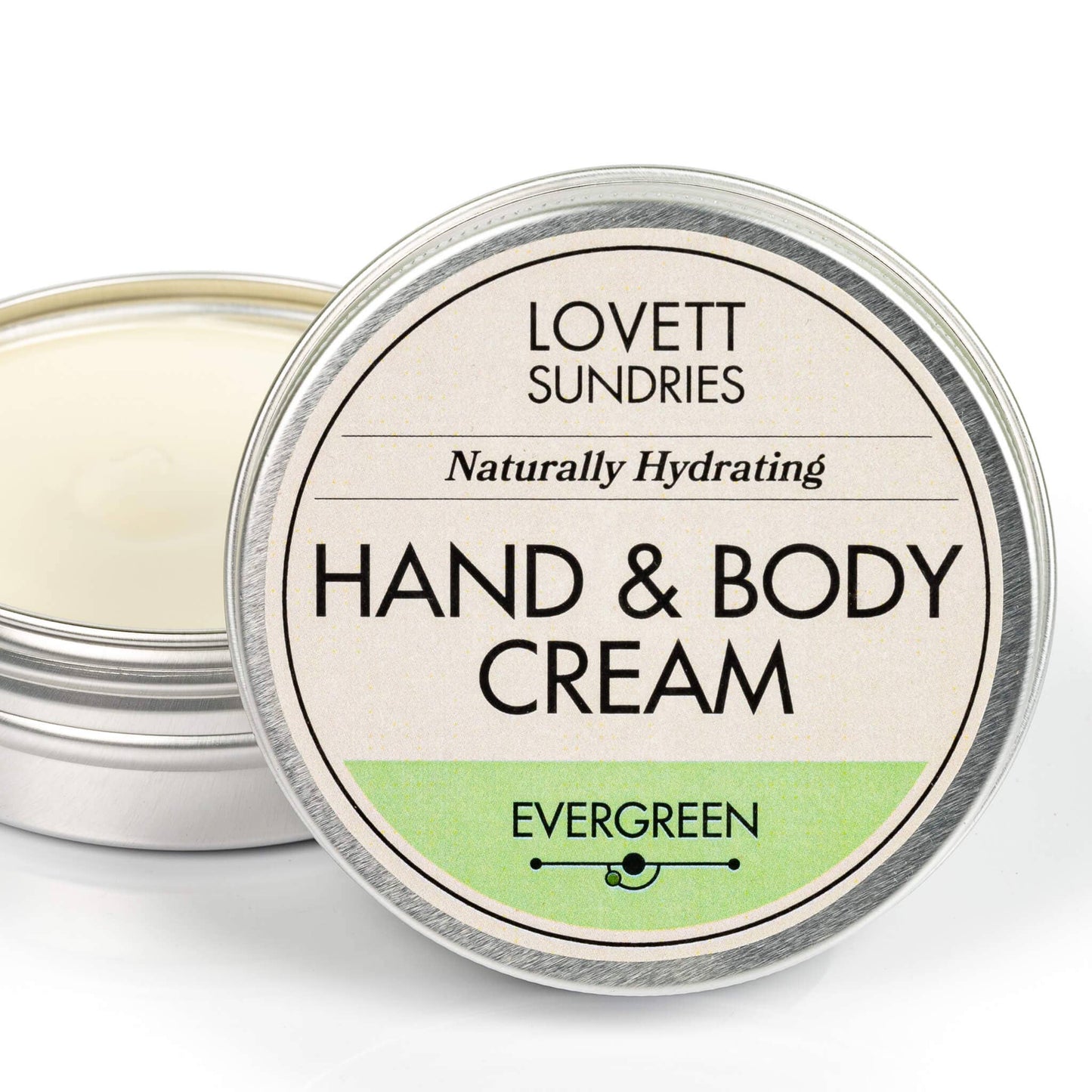 Hand and Body Cream