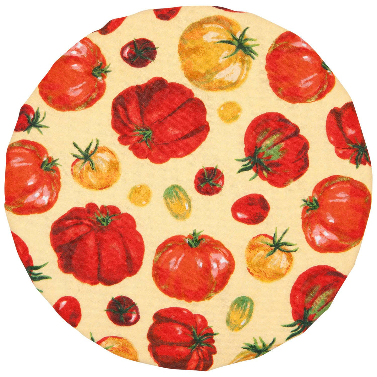 Heirloom Tomatoes Bowl Covers Set