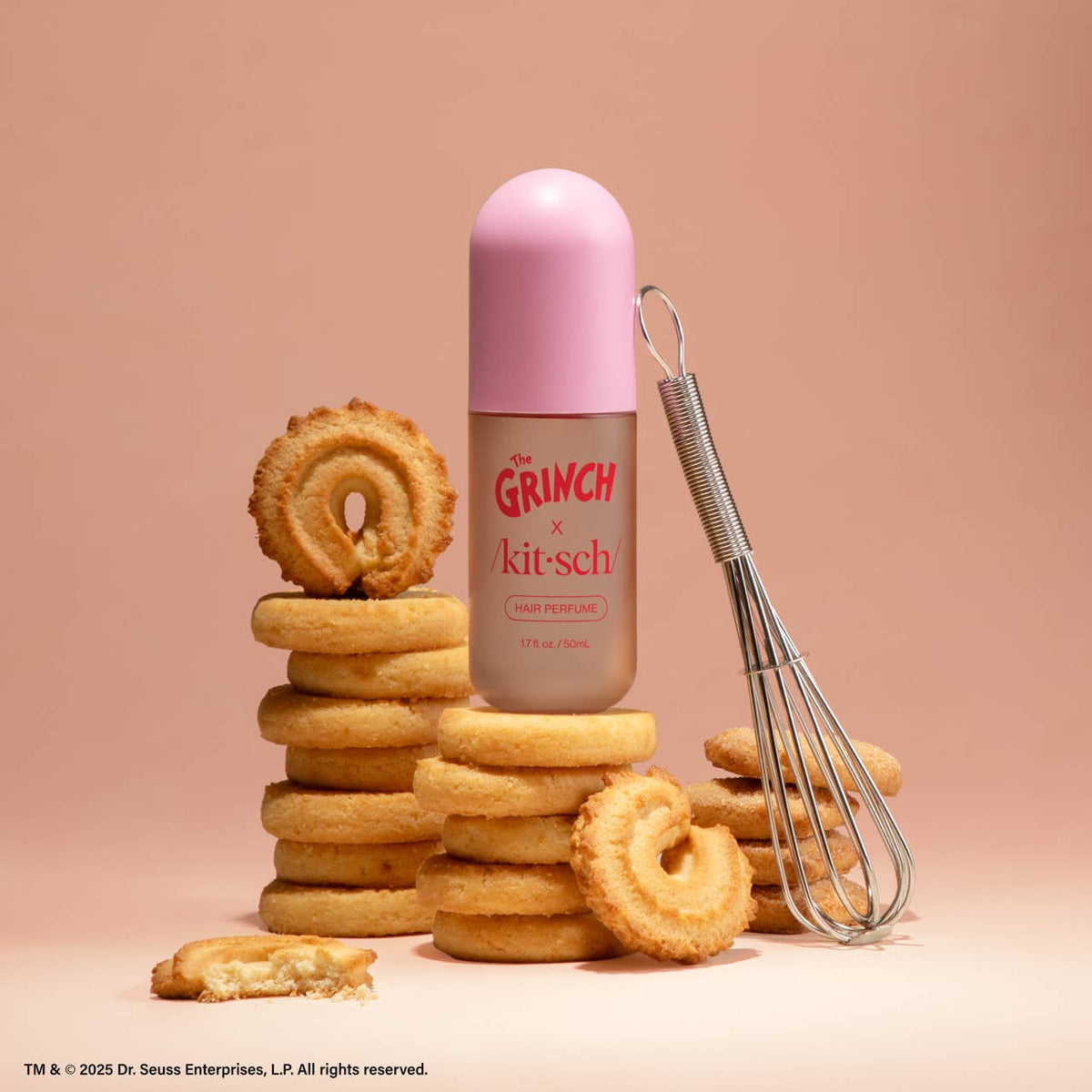 Whoville Cookies Hair Perfume