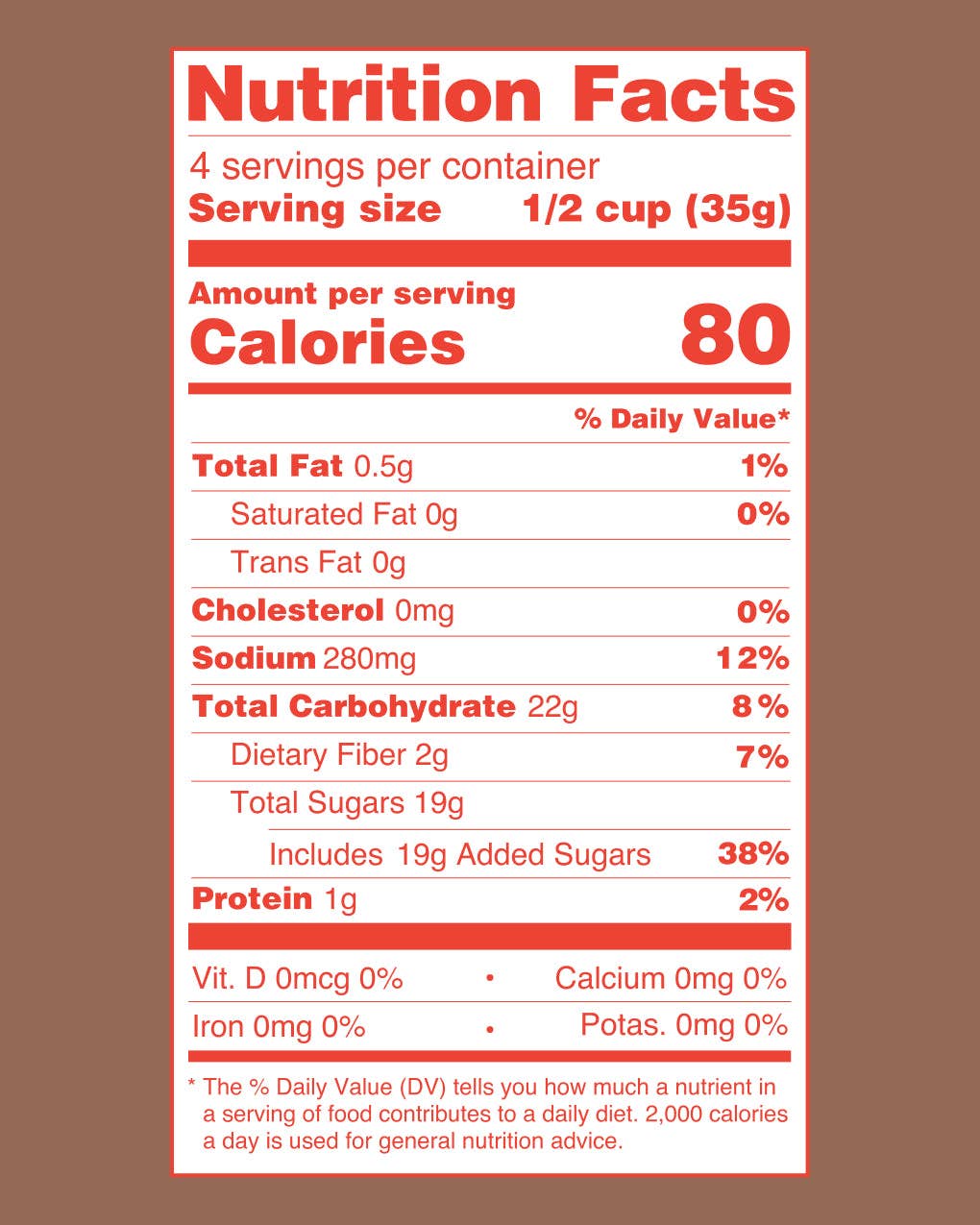 CHOCOLATE Instant Pudding and Dessert Mix
