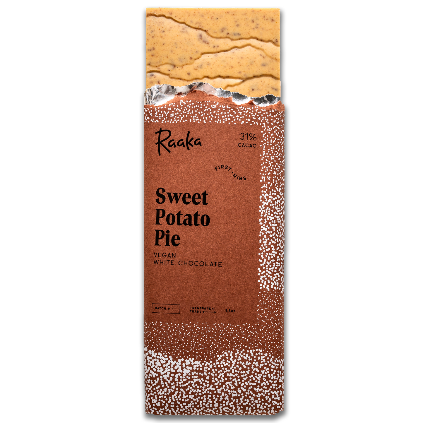 Sweet Potato Pie Chocolate