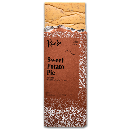 Sweet Potato Pie Chocolate