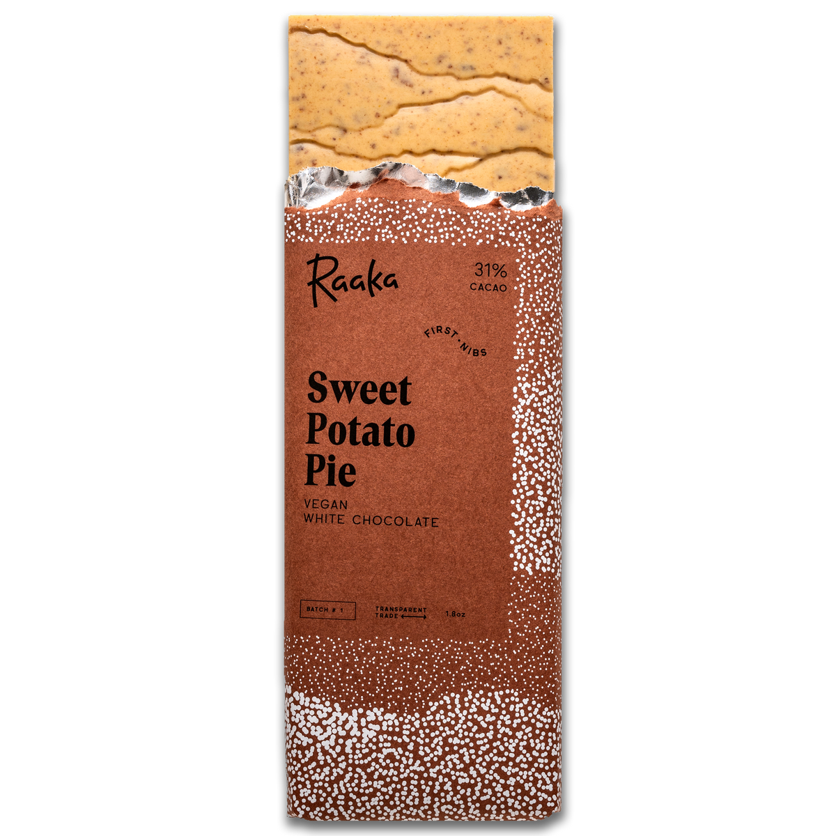 Sweet Potato Pie Chocolate
