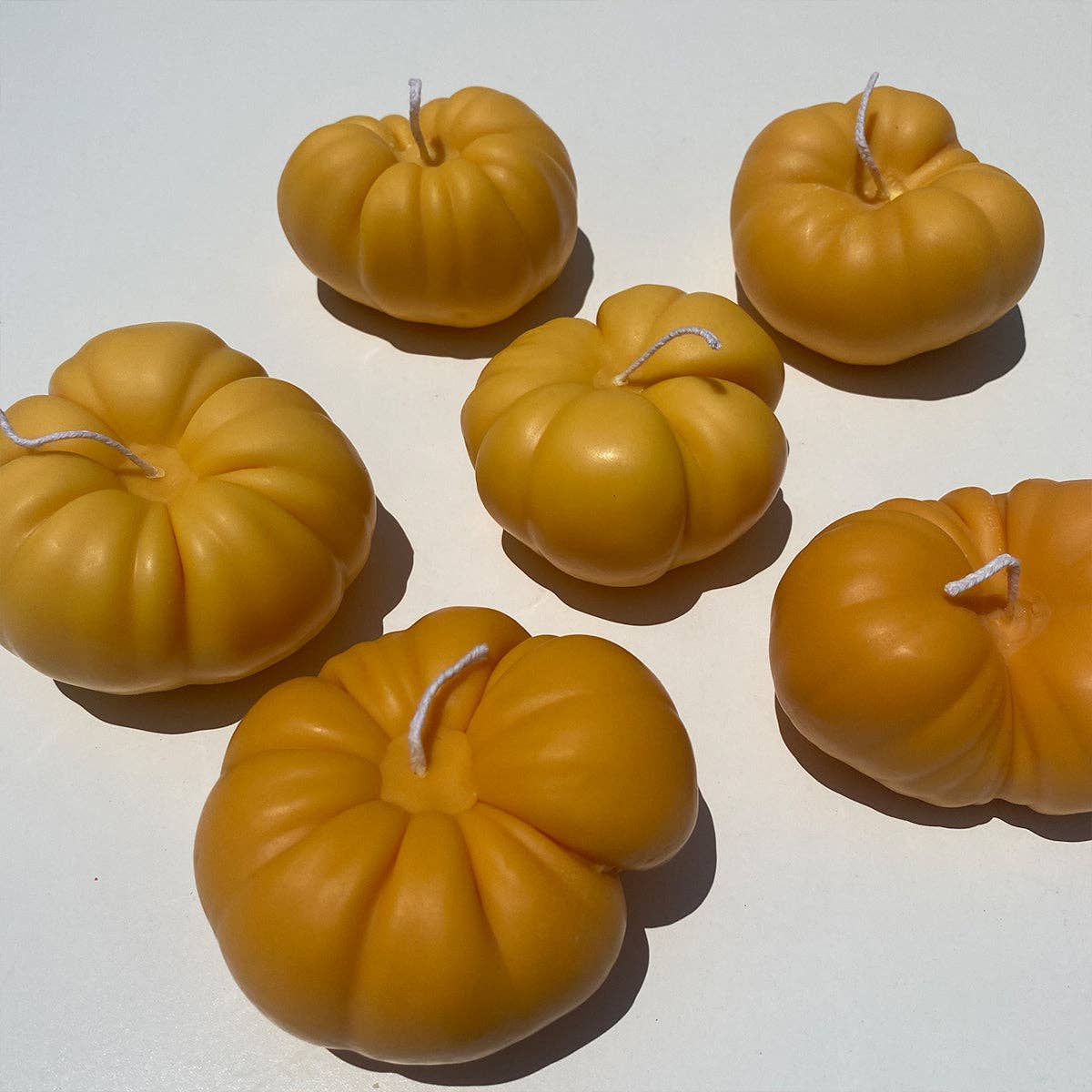 Heirloom Tomato Candle, Orange