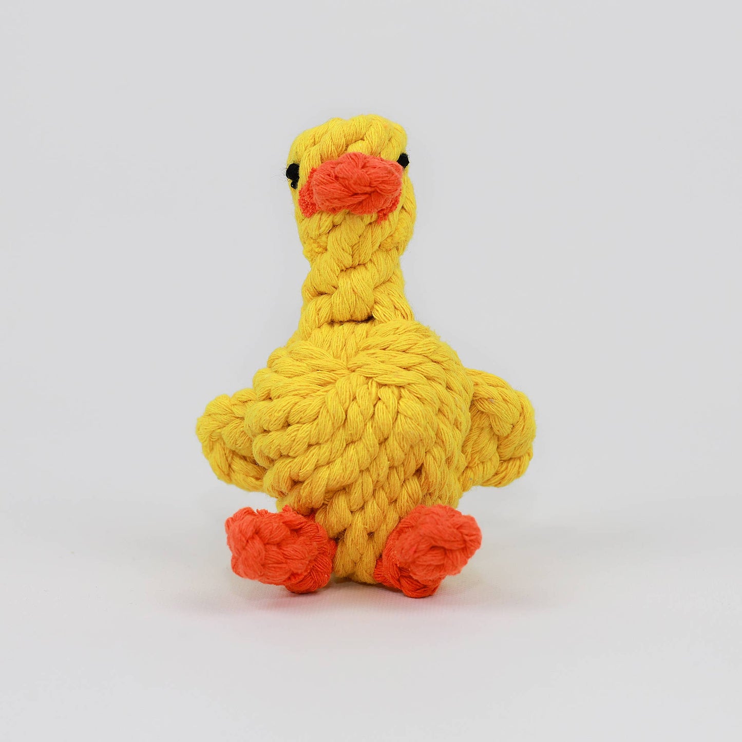Sustainable Rope Animal Dog Chew Toys