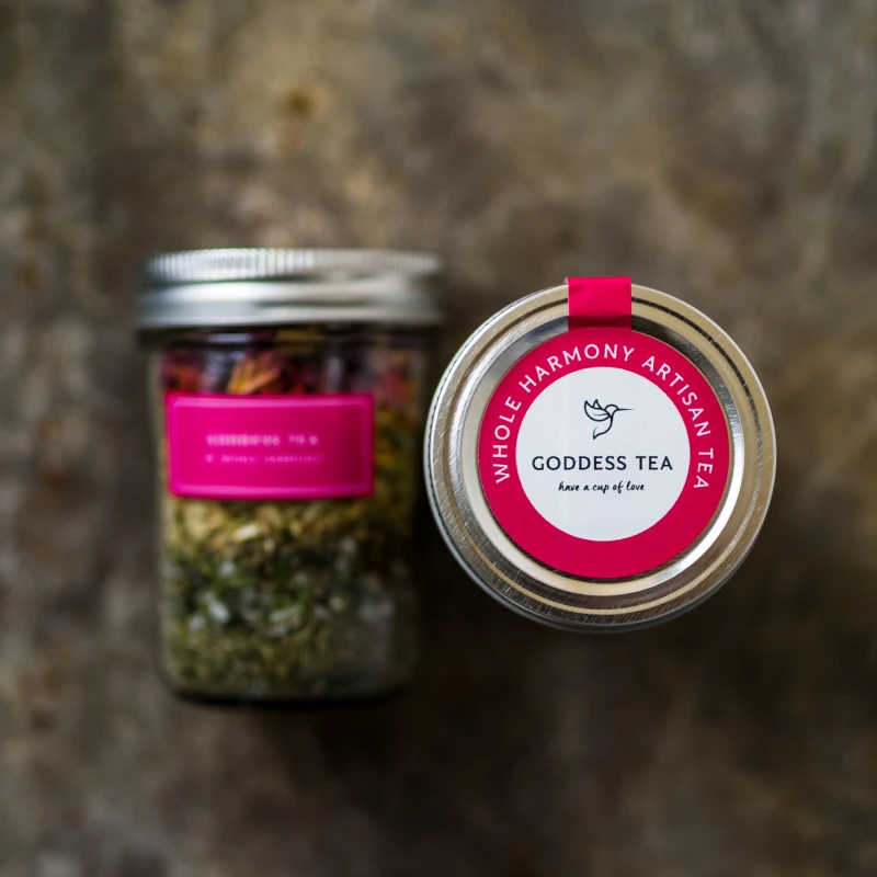 Goddess Tea Loose Leaf Herbal Blend