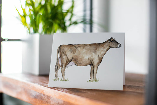 Argyle Greeting Card