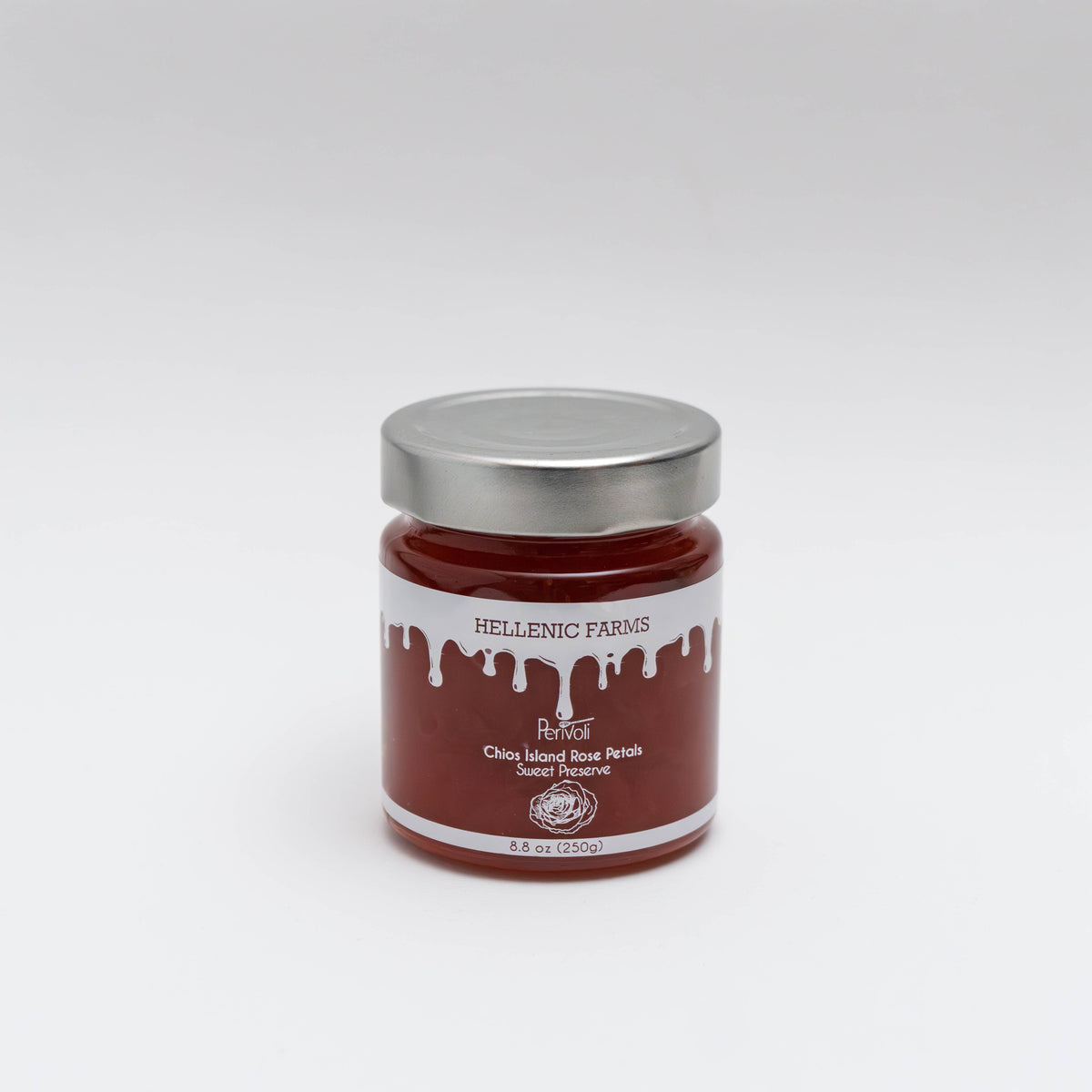 Rose Petal Sweet Preserve