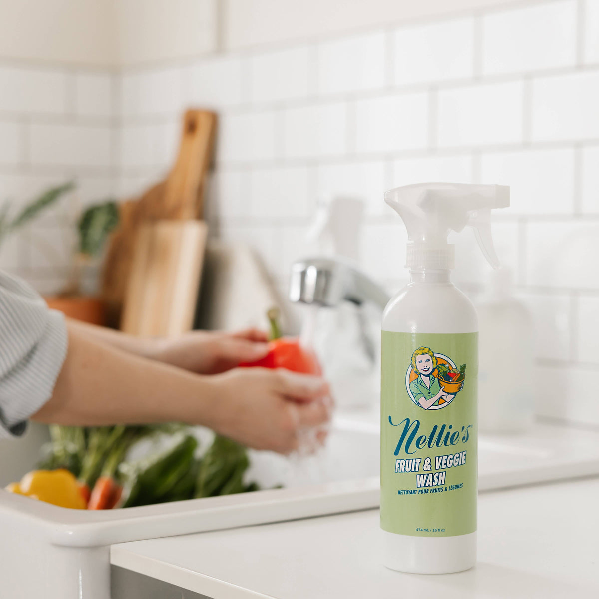 Fruit & Veggie Wash