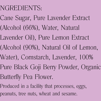 Finishing Sugar - Mixed Case