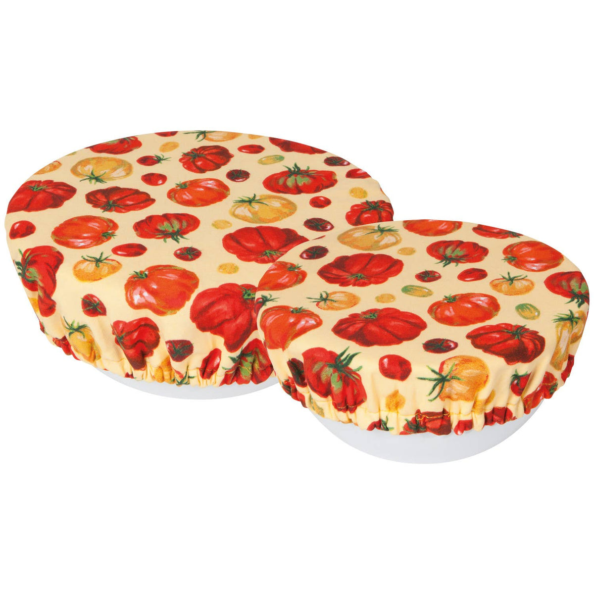 Heirloom Tomatoes Bowl Covers Set