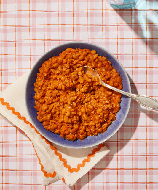 Kimchi Sesame