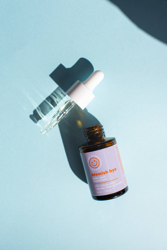 Bye Bye Blemish Acne Spot Treatment