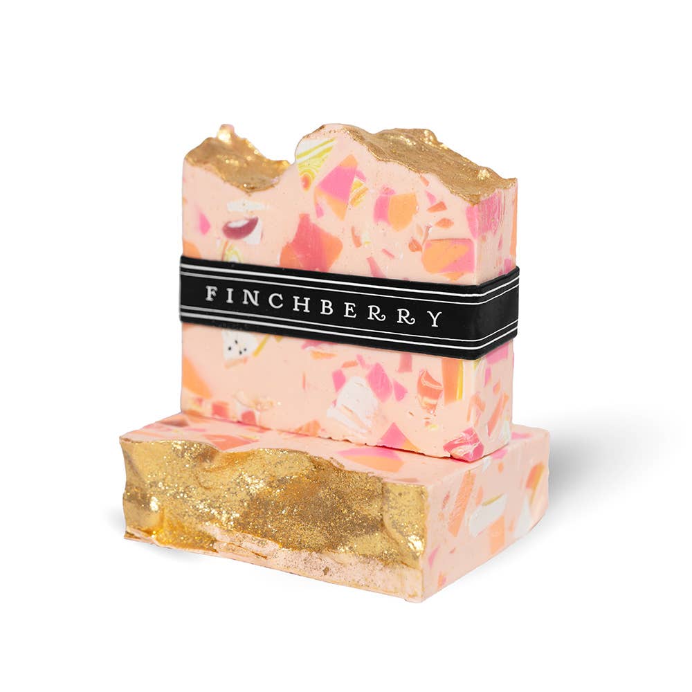 Goldie Handmade Terrazzo Soap