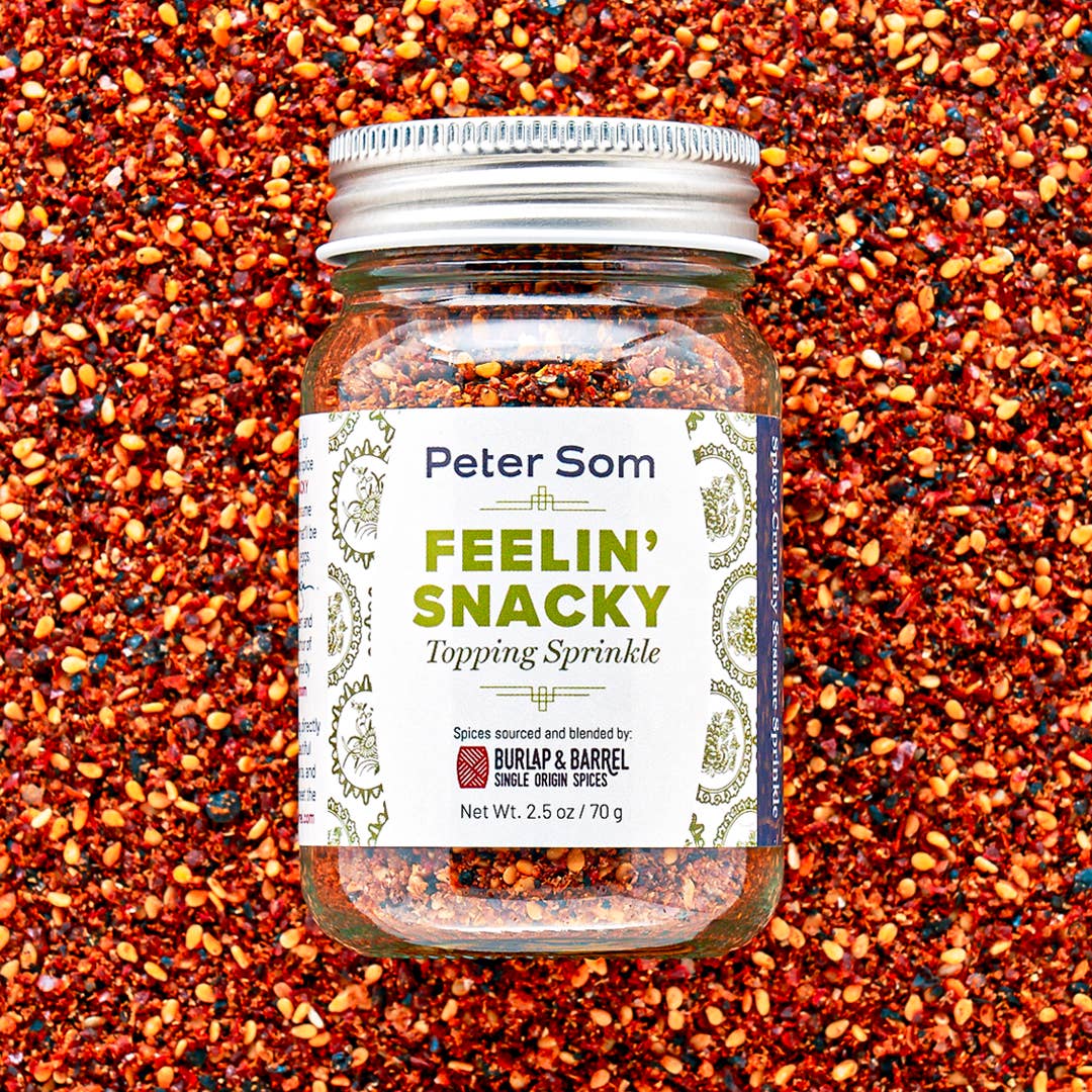 Feelin' Snacky Topping Sprinkle
