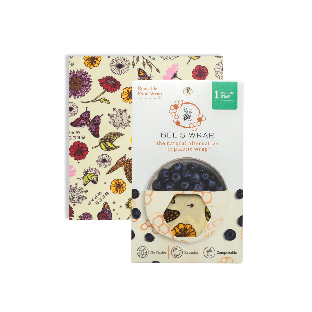Bee's Wrap, Medium Wrap