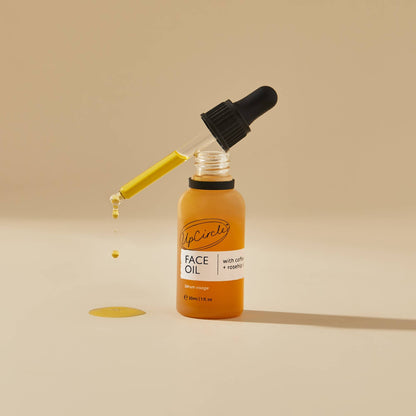 Summer Glow Collagen Boosting Face Oil