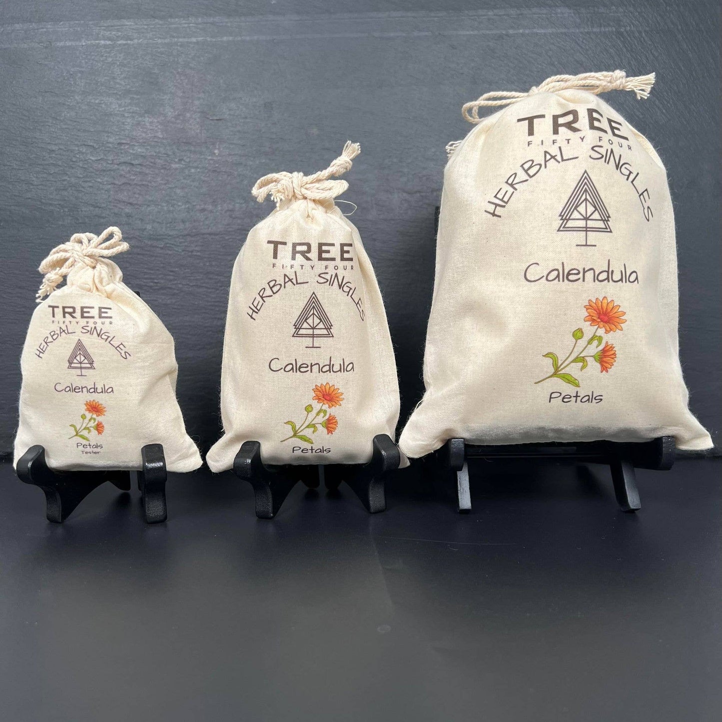 Calendula Petals Sachet