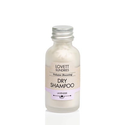 Talc Free Dry Shampoo