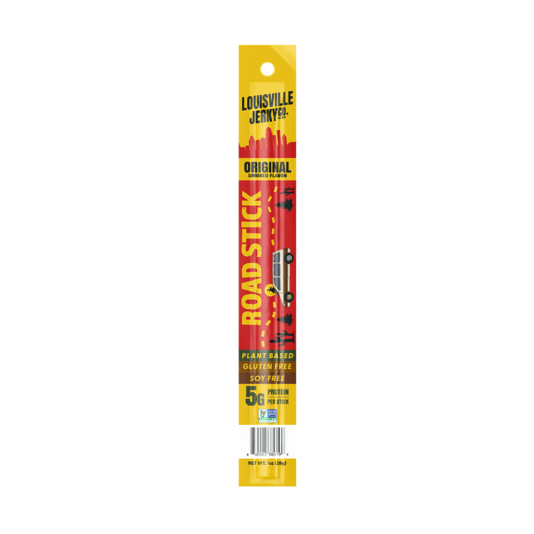 Original Smoked Road Stick Pea Protein Jerky