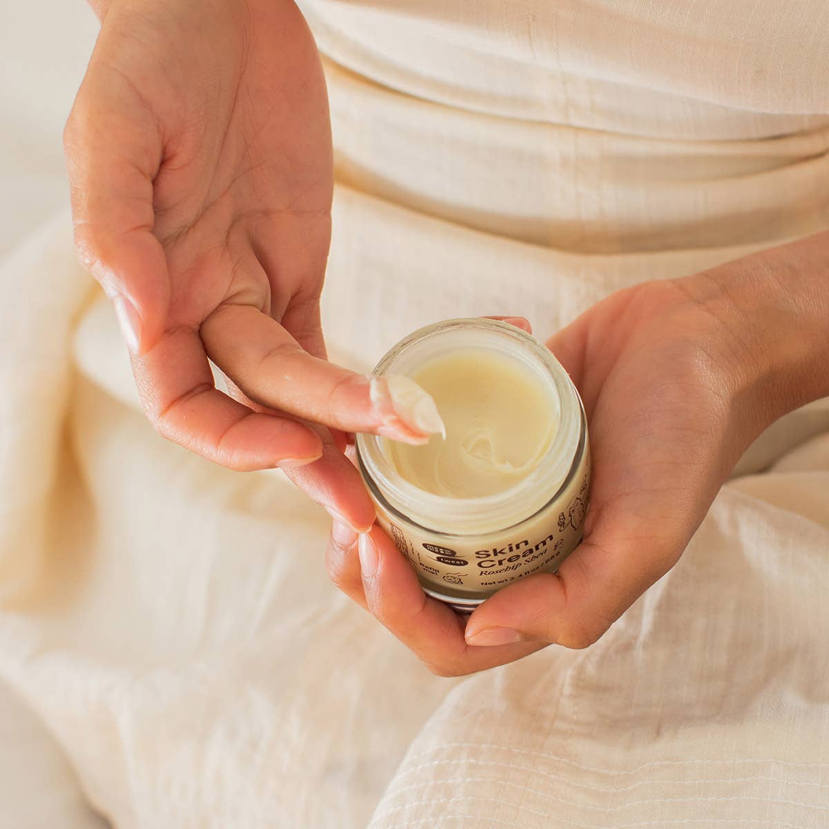 Meow Meow Tweet Skin Cream