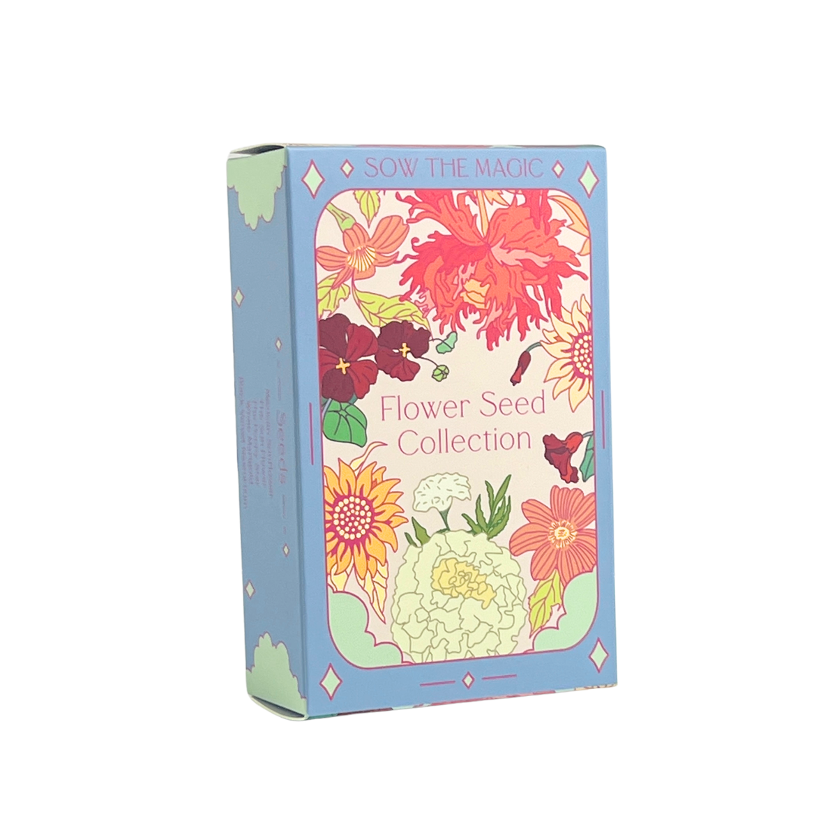 Heirloom Flower Seed Collection