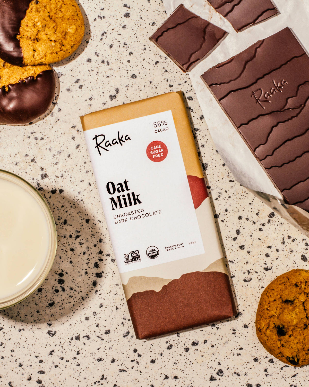 Oat Milk Chocolate