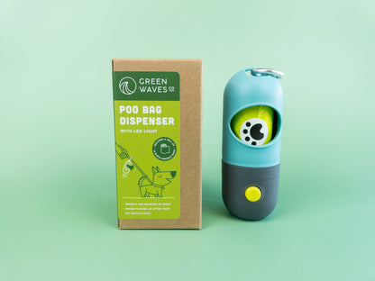 Pet Poop Bag Dispenser