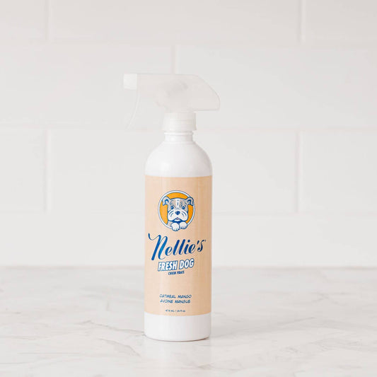 Fresh Dog - Waterless Dog Shampoo