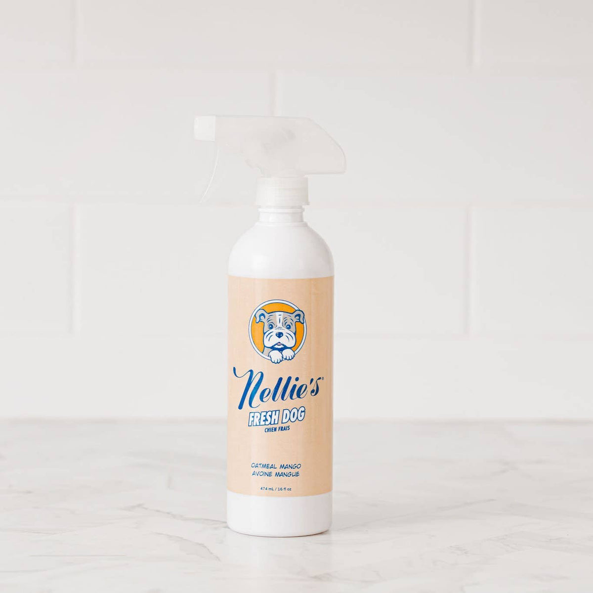 Fresh Dog Waterless Dog Shampoo