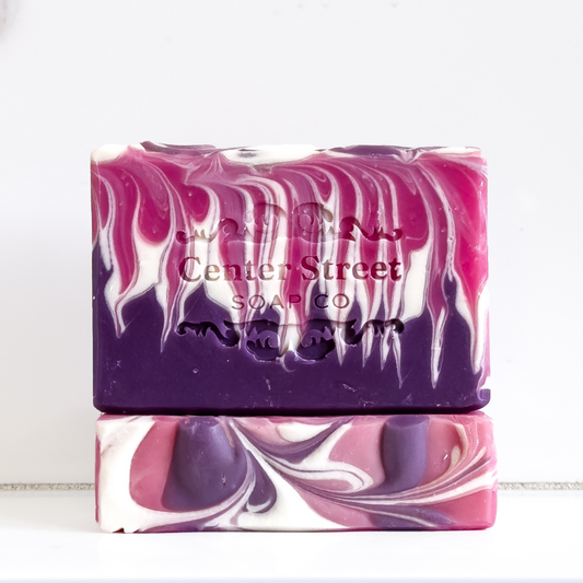 Sugar Plum Handmade Bar Soap