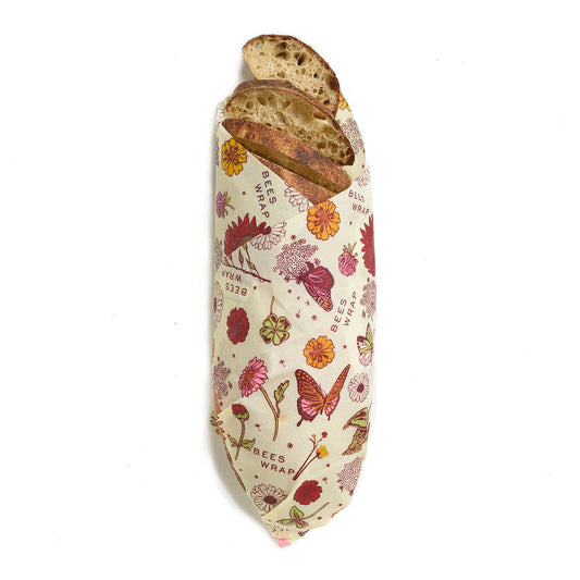 Meadow Magic, Plant Based Wax (Bread Wrap)