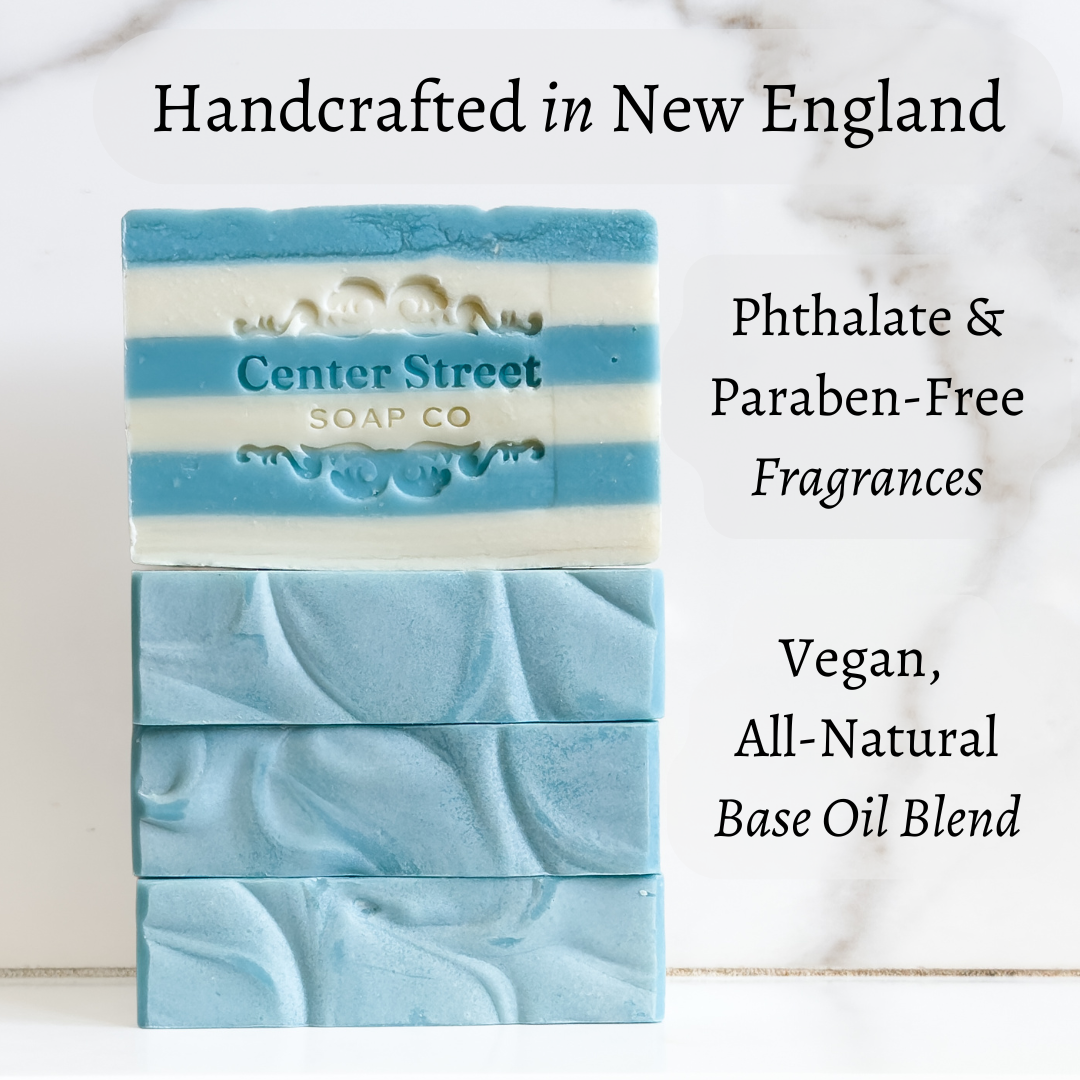 Summer Cottage Handmade Soap Bar
