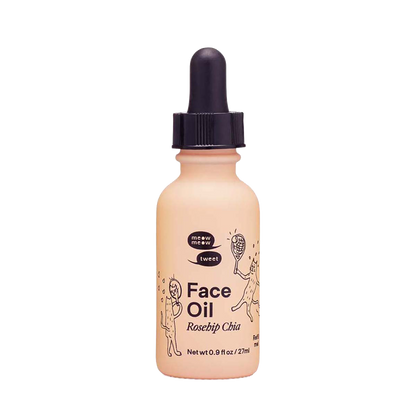 Rosehip Chia Face Oil