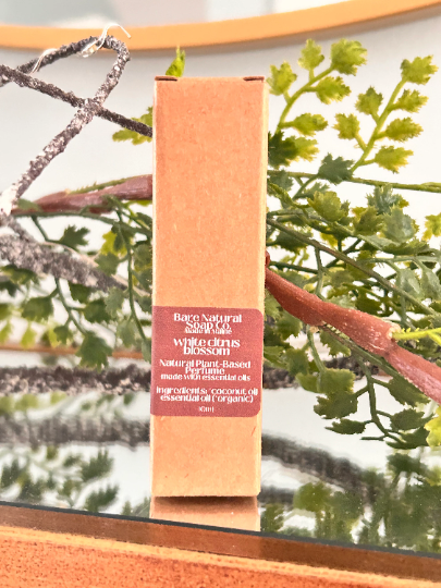 Vanilla & Amber Perfume Oil Roller