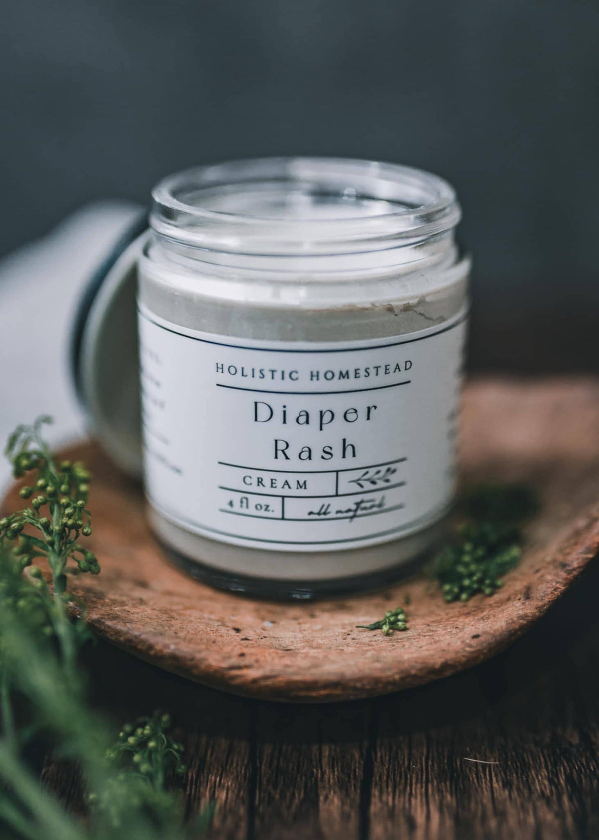 Diaper Rash Cream