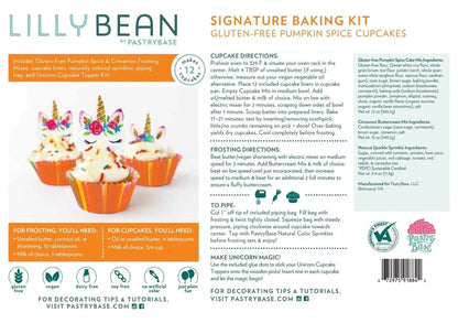 Pumpkin Unicorn Kit (Vegan & GF)