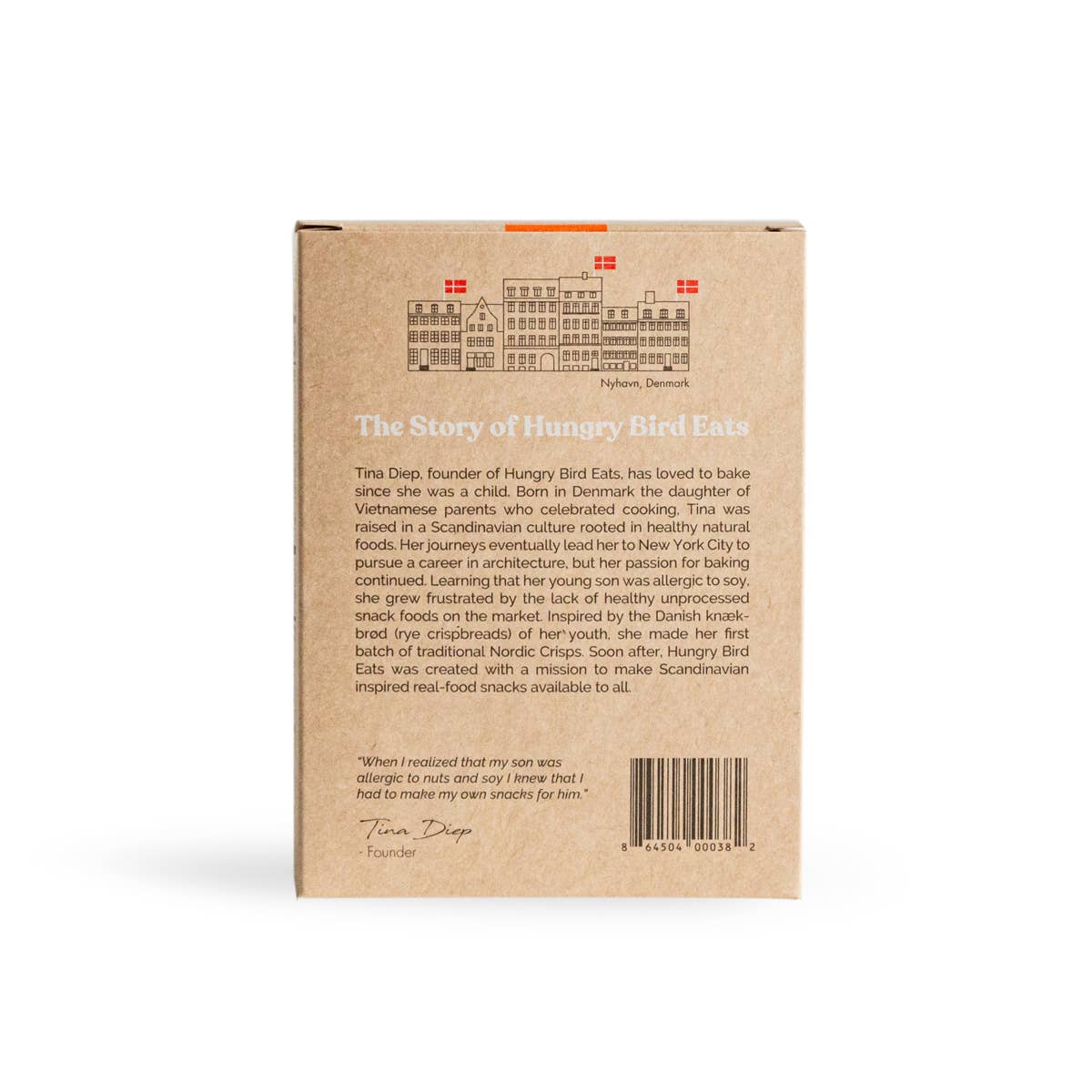 Multi-Seeds + Oregano - Nordic Crisps Box