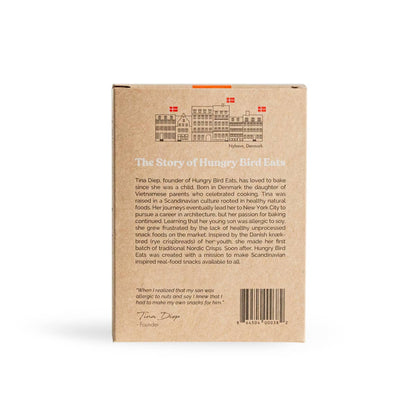 Multi-Seeds + Oregano - Nordic Crisps Box