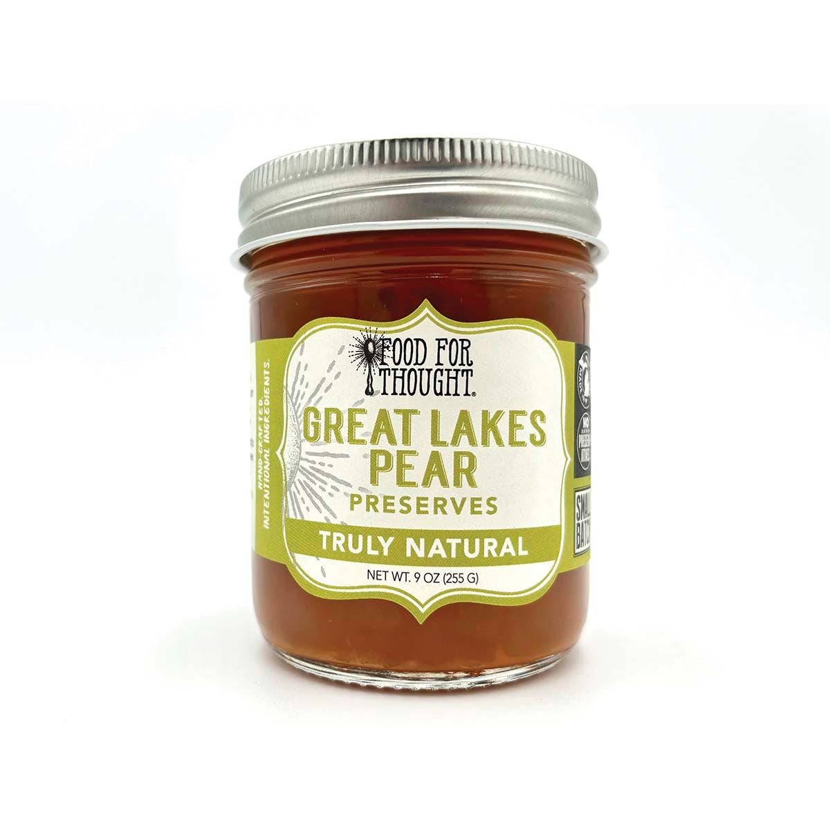 Pear Preserves