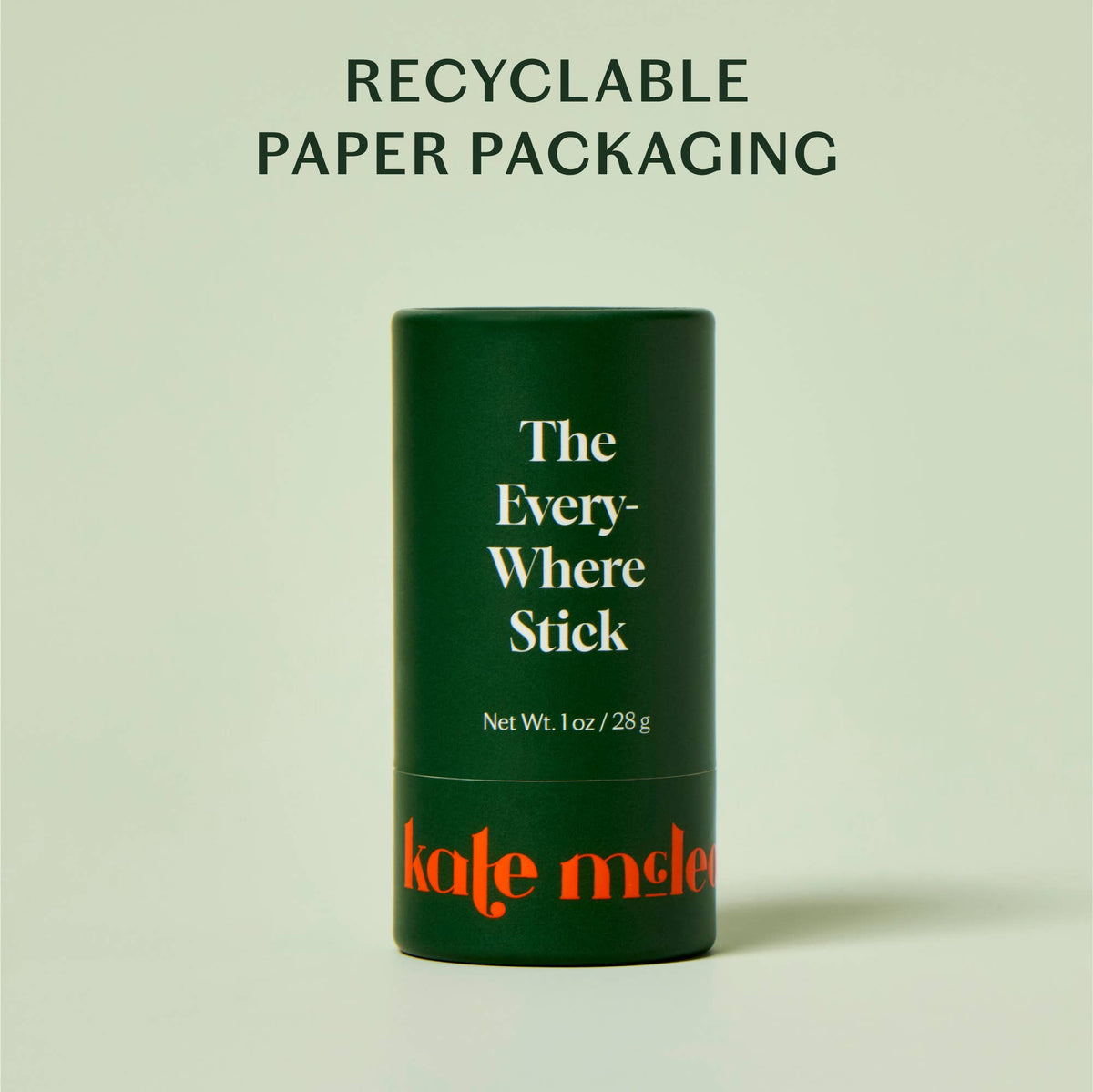 The Everywhere Stick