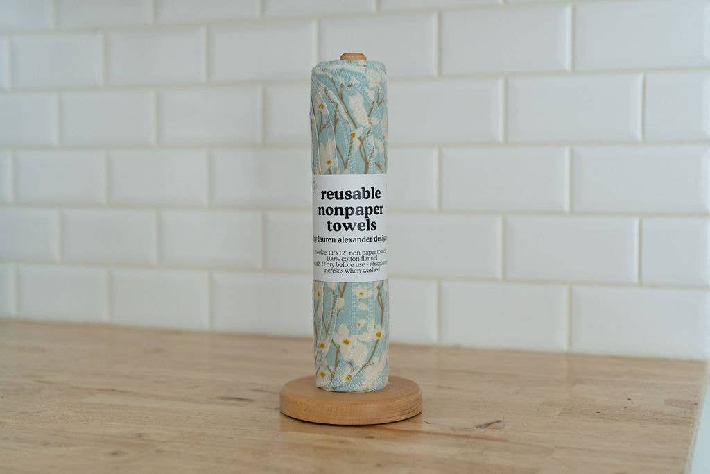 Reusable Paper Towels