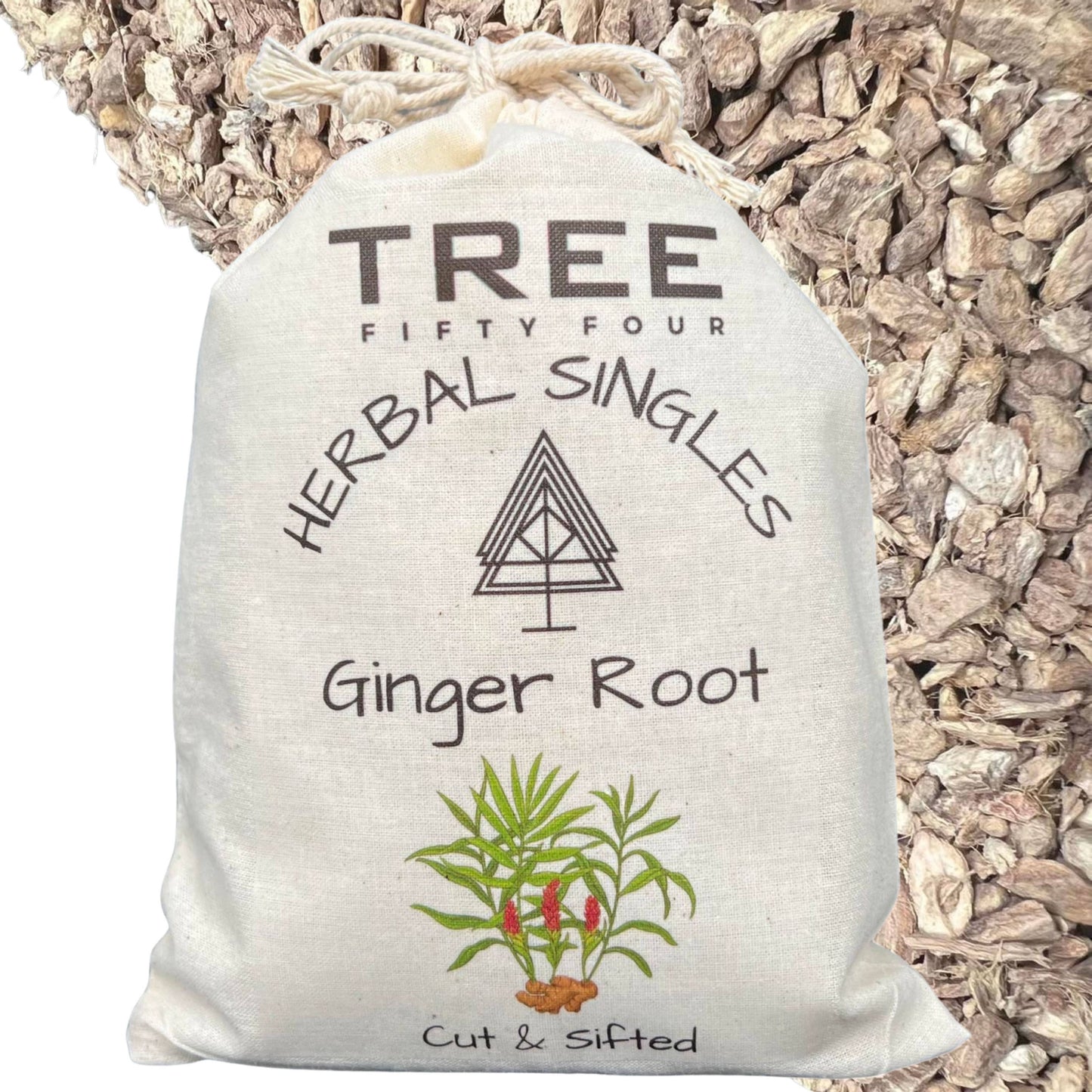 Ginger Root Sachet