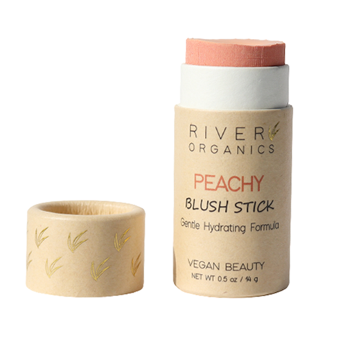 Peachy Vegan Blush Stick