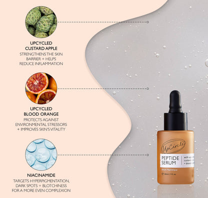 Vegan Peptide Anti-aging Serum