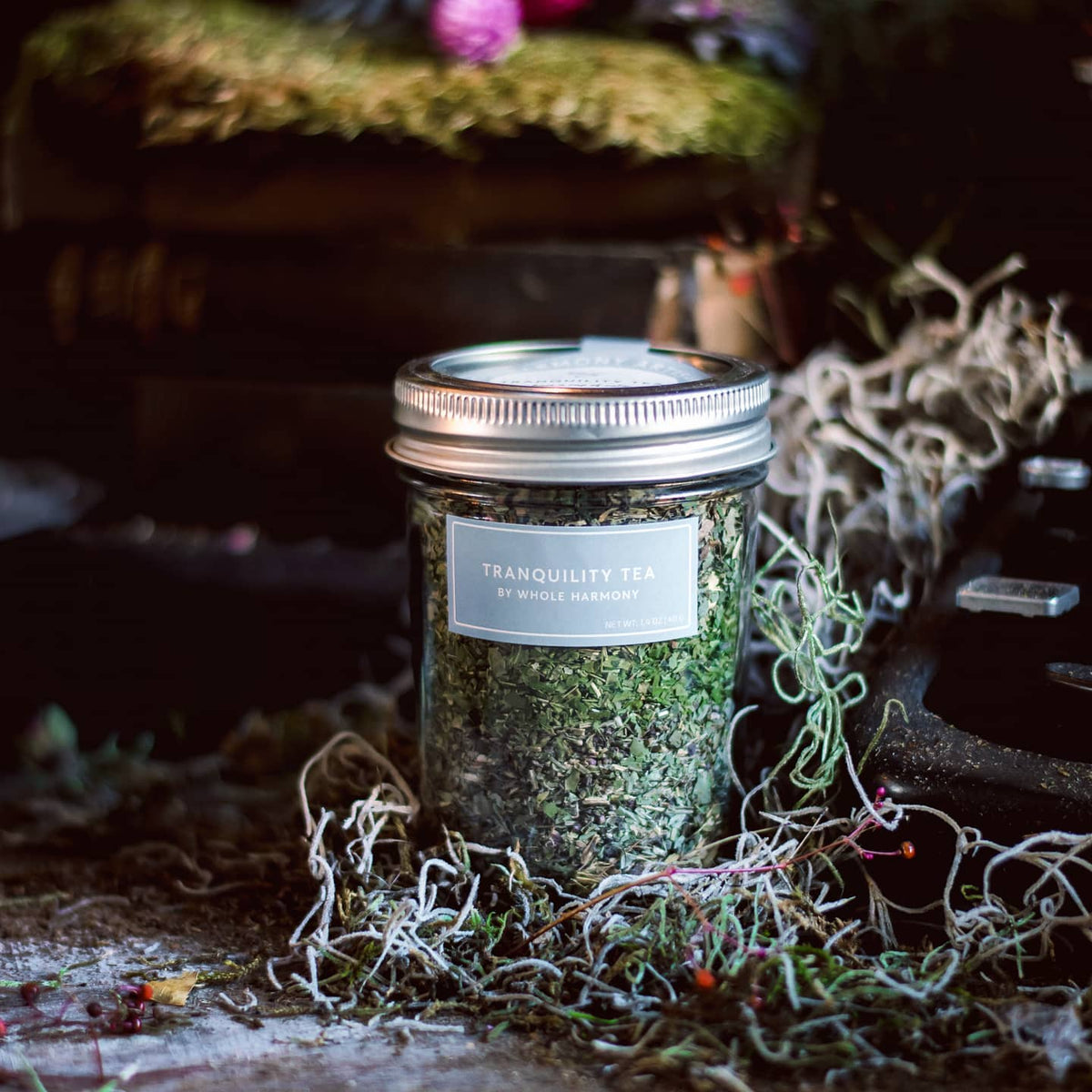 Tranquility Tea